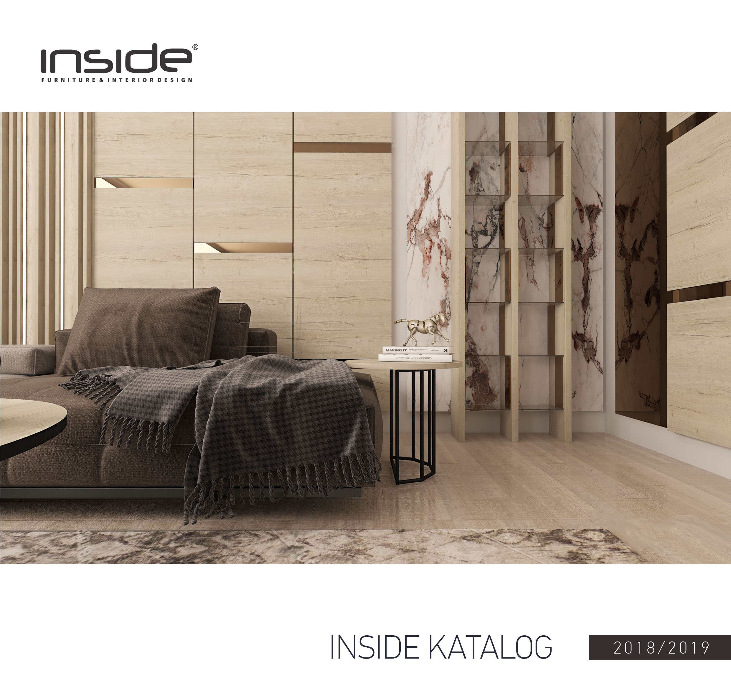 Katalog - Inside catalogue