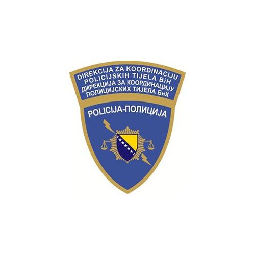 Direkcija za koordinaciju policijskih tijela BiH