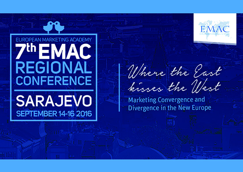 Ećo Company sponzor 7. EMAC Regionalne konferencije