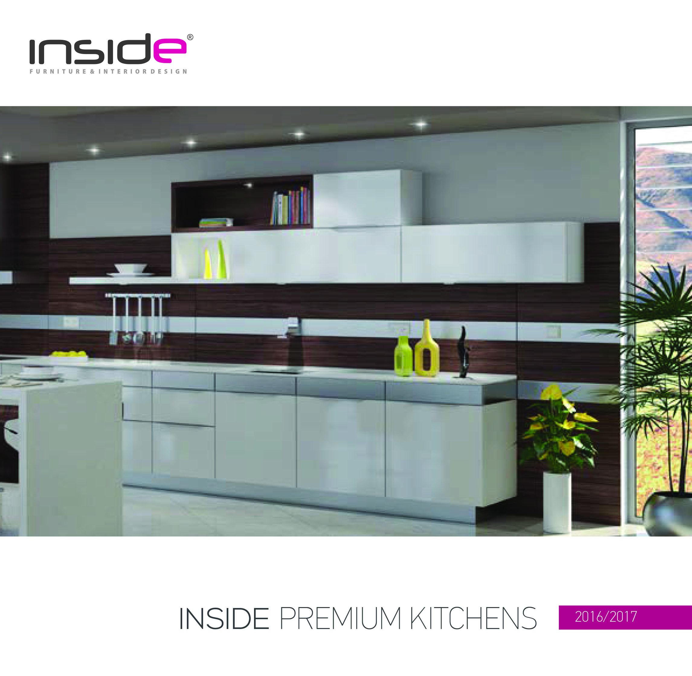 Katalog - Inside Kitchens